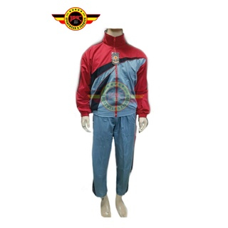 Stelan jaket olahraga terbaru / Jaket olahraga setelan / Set olahraga jaket celana / Setelan jaket t