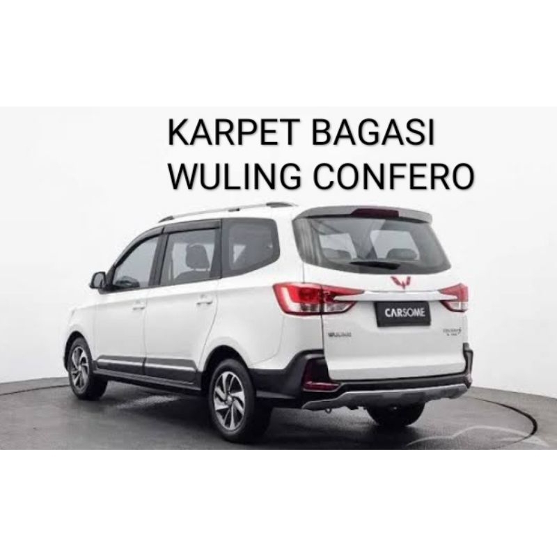 KARPET BAGASI WULING CONFERO