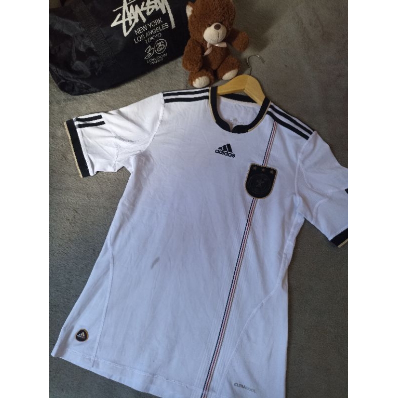Jersey Timnas jerman 2010