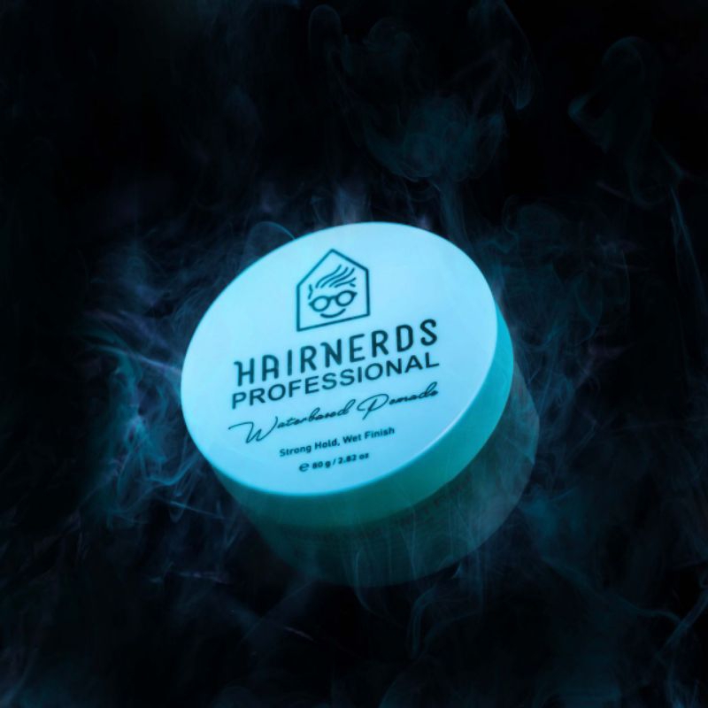 HAIRNERDS PROFESIONAL WATERBASE BANYAK BONUS NYA