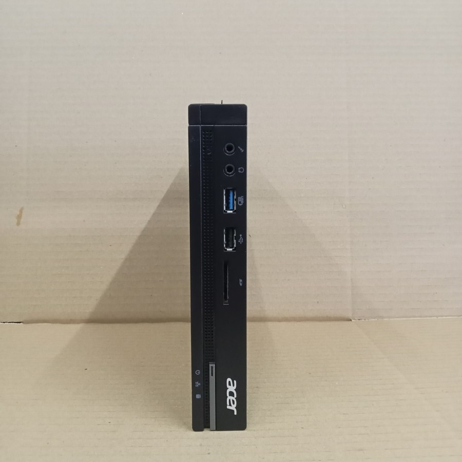 MINI PC ACER VERITON N4630G LGA ATAU SOKET 1150 GEN 4 PROSESOR INTEL CORE i3 4130.TANPA RAM.TANPA HD
