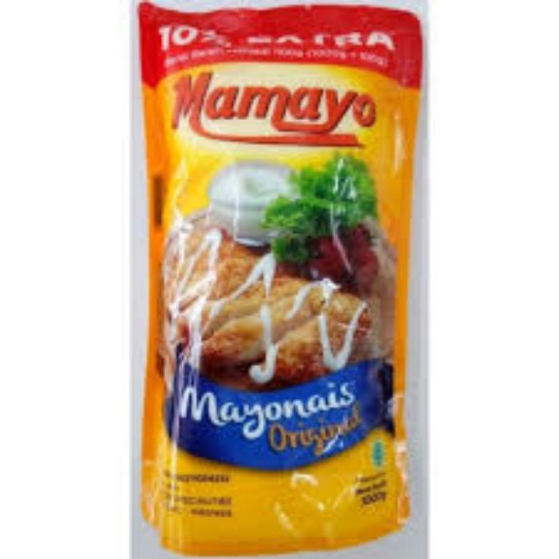 

MAMAYO MAYONAISE ORIGINAL 1KG INSTANT