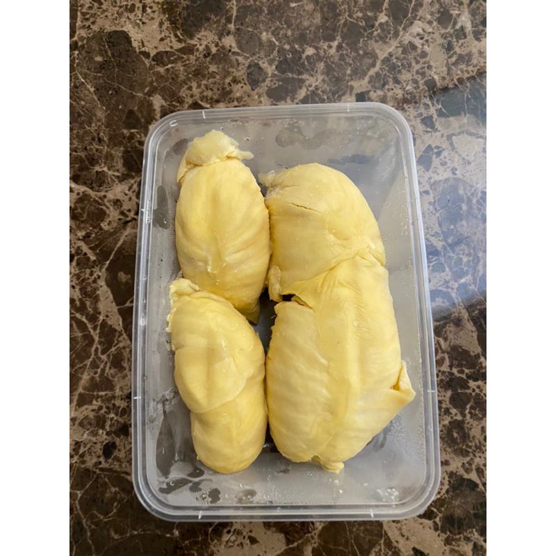 

DURIAN SULAWESI PALU PREMIUM 500GR