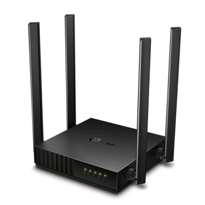 TP-LINK ARCHER C54 AC1200 DUAL-BAND Wi-Fi ROUTER C 54