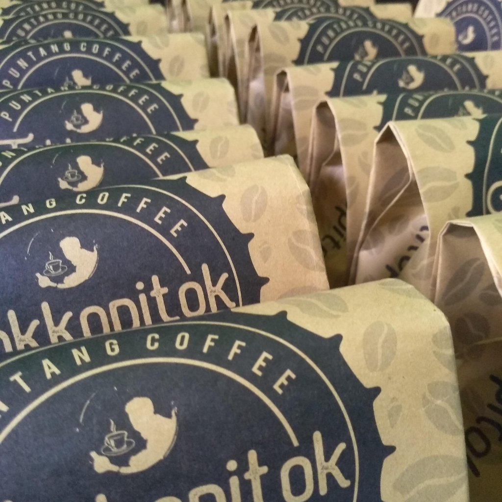 

XMASTER [ TERMURAH ] 1 KG KOPI BUBUK HITAM FINE ROBUSTA