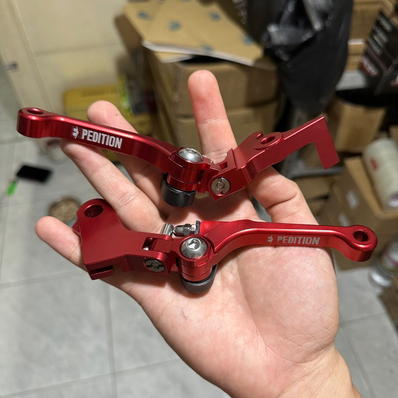 HANDLE REM YAMAHA WR155 HANDEL EXPEDITION WR 155 HENDEL REM DAN KOPLING XPEDITION YAMHA WR 155cc