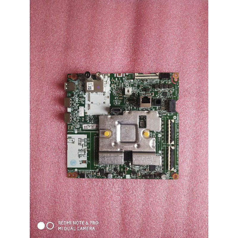 MB - MAINBOARD - MOTHERBOARD - MOBO - LG - 43UQ7500PSF - 43UQ7500 - 43UQ75