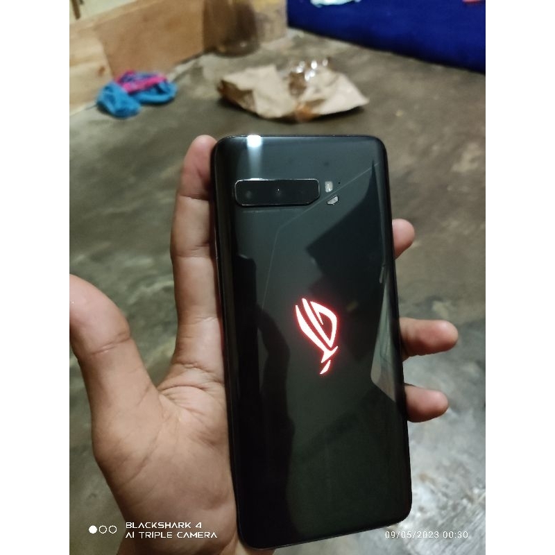 Asus Rog Phone 3 12/256