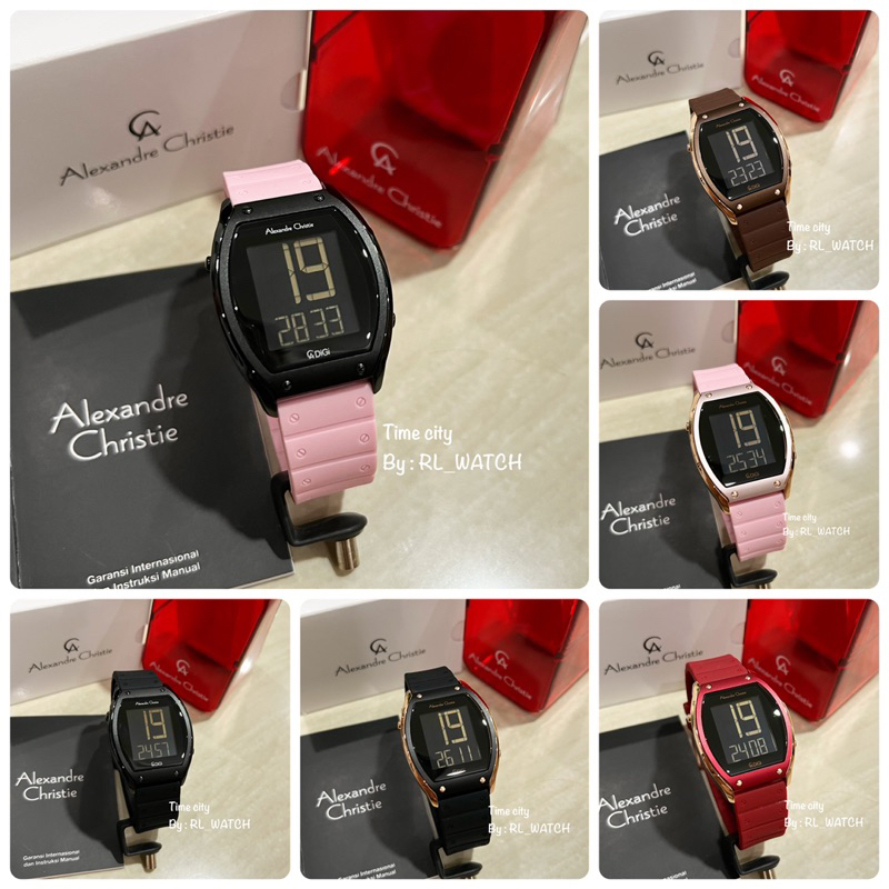ALEXANDRE CHRISTIE AC9383 DIGI