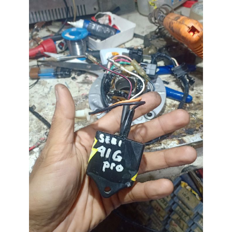 CDI 41G pro 1 DSP racing untuk RX-KING RXS RX-SPESIAL V80