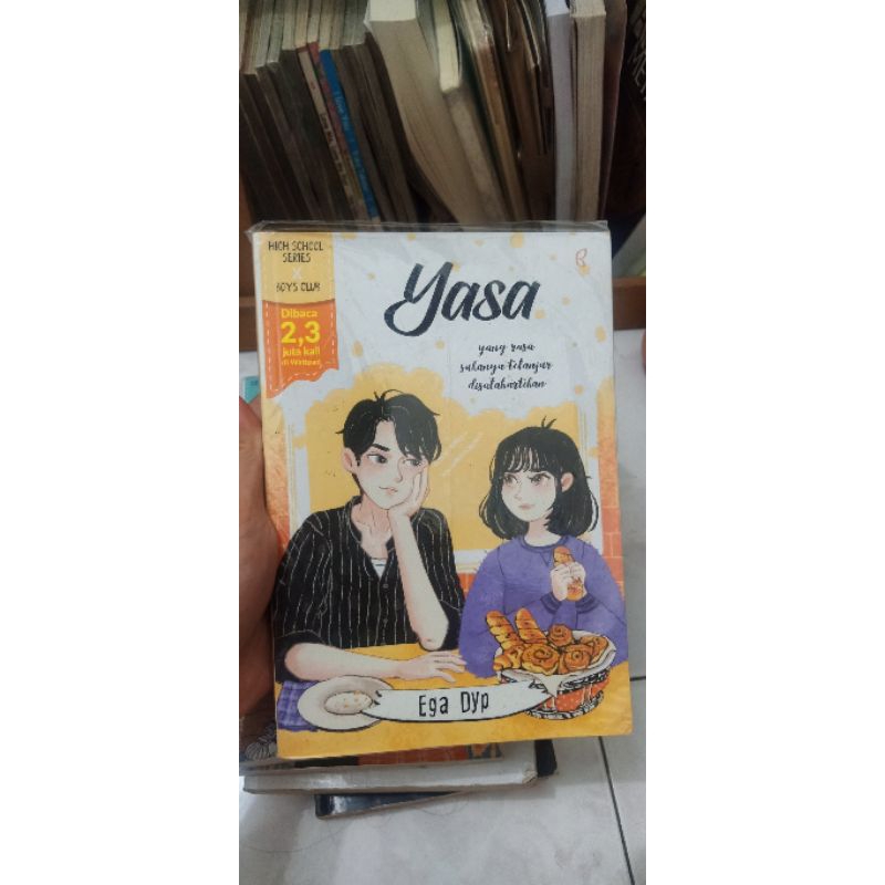 Novel Yasa
