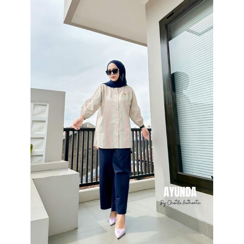 Ayunda Set by Chatifah Original