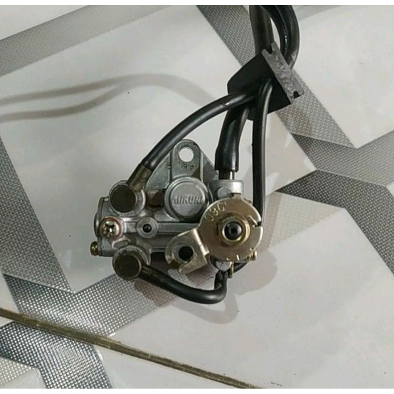 pompa oli kumpo oli rc100 crystal sprinter tornado bravo pumpa oli cristal pnp satria hiu