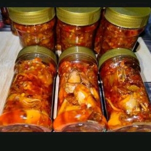 

RAJA RASA SAMBAL CUMI FRESH RASA ENAK PEDES NAMPOLL 150 GRAM