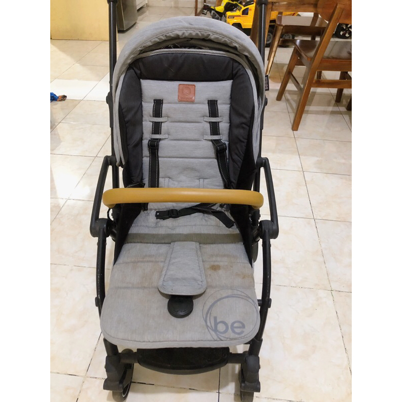 preloved stroller Babyelle ez switch