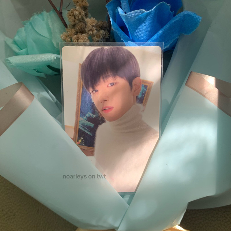 pc juyeon be your own king keyring