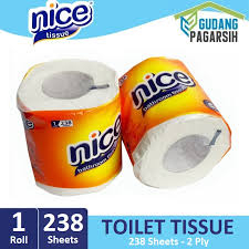 TISSUE FACIAL | TISU WAJAH  UKURAN SEDANG BESAR