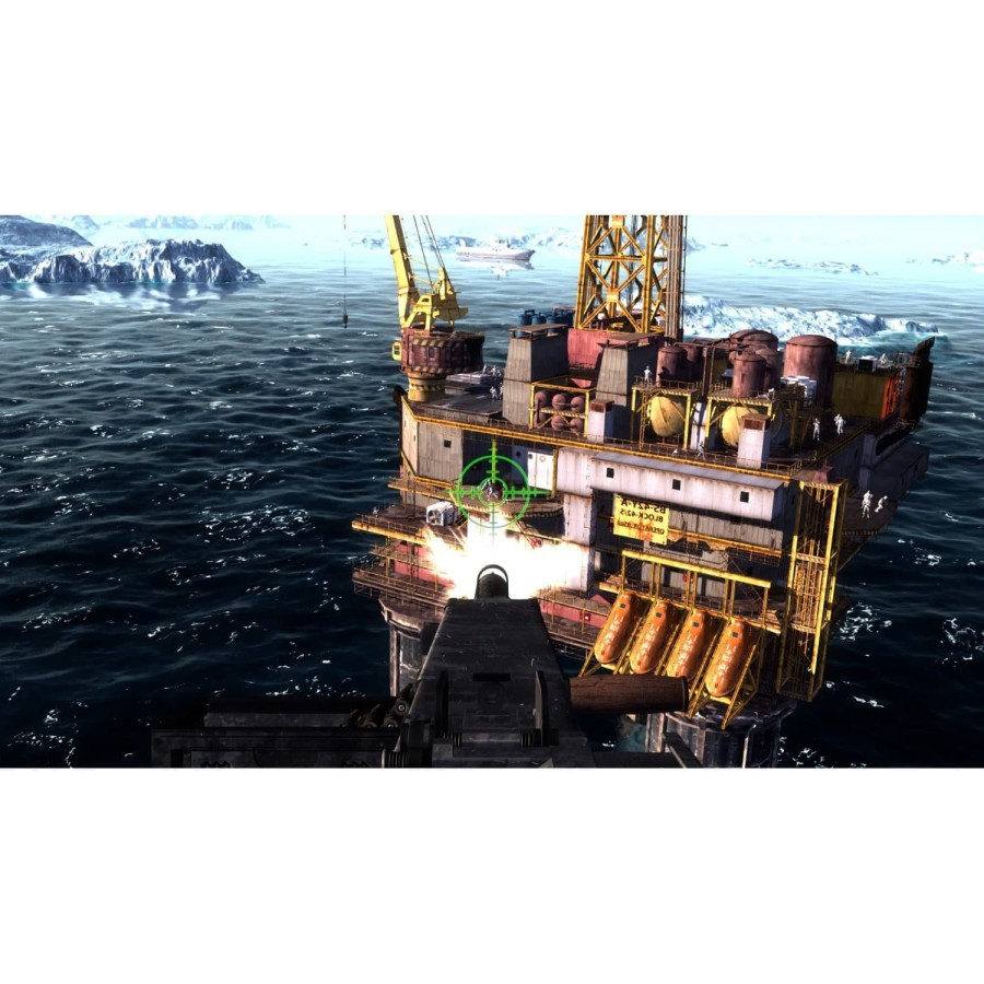 Nintendo Switch Air Mission Hind