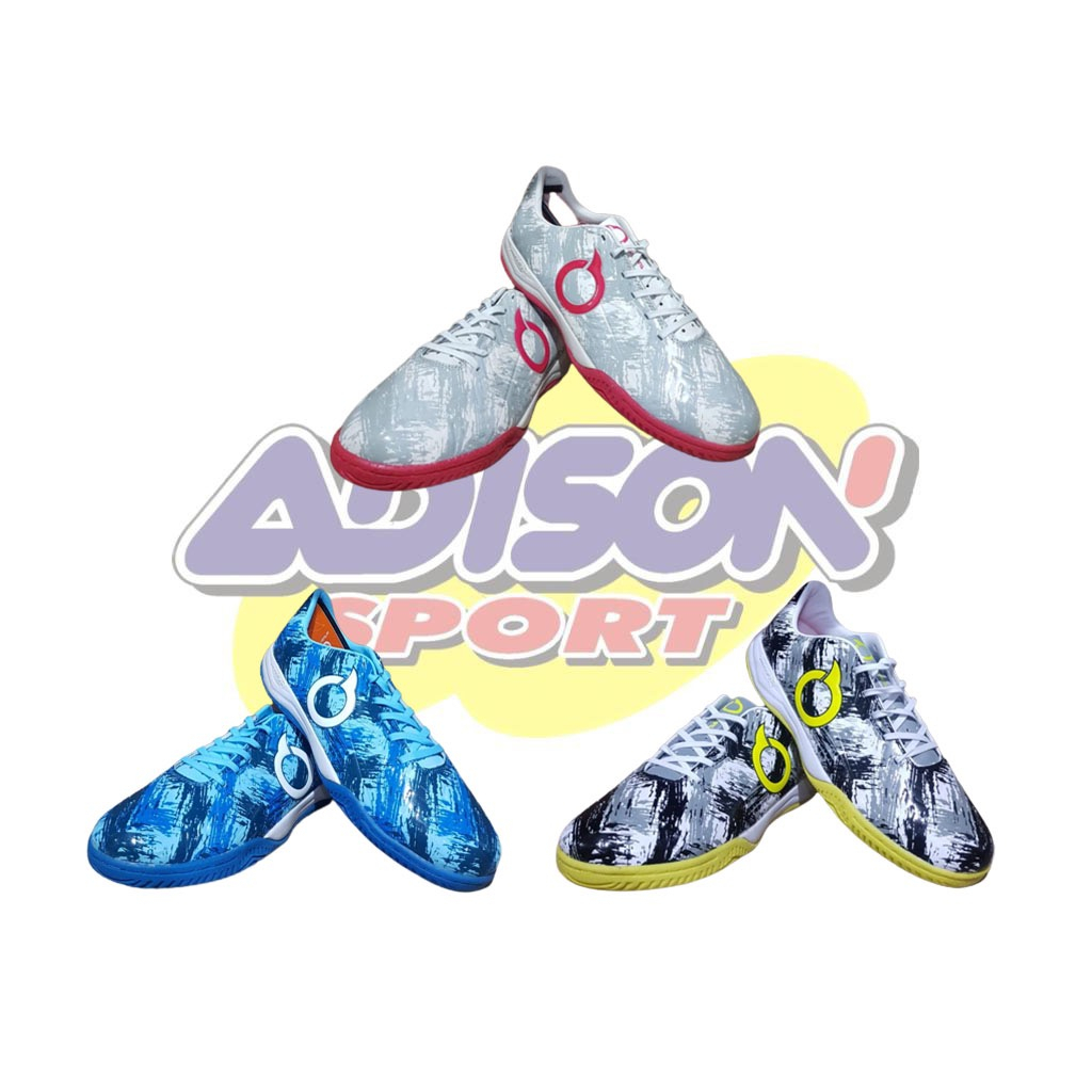 Sepatu Futsal Ortus Jogosala Shiver 100% ORIGINAL