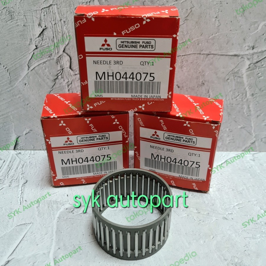 BEARING BAMBU GIGI 3 PS CANTER