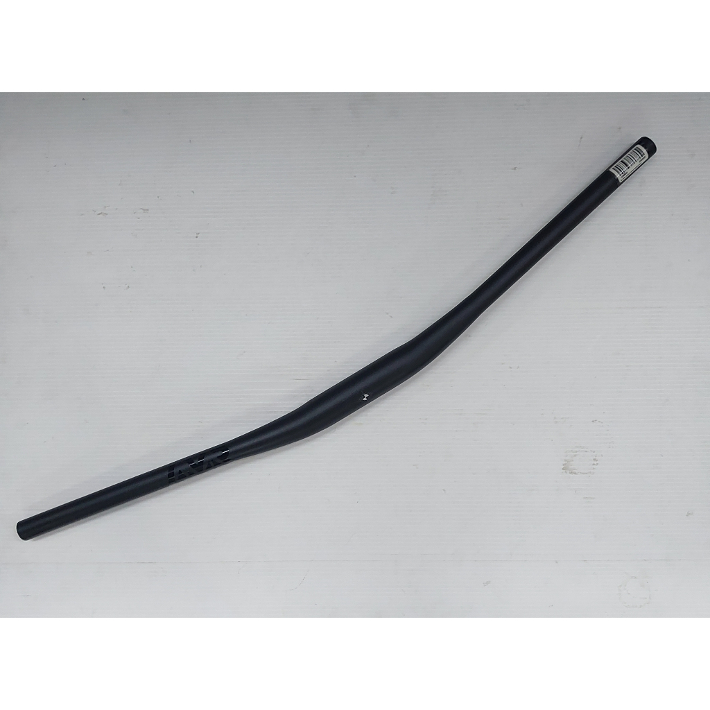 Handlebar AMR 31.8 Alloy Black ORIGINAL Stang Sepeda Mtb Hybrid Hardtail Xc