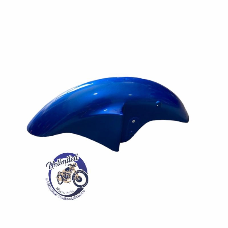 Slebor Depan Ninja RR Warna Biru Murah Cod