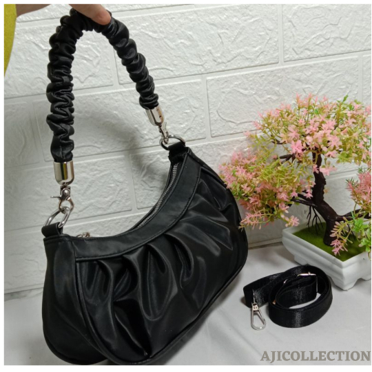 LOLLIPOP KOREAN MINI BAG WANITA - Tas Bahu Wanita - Selempang style terbaru &amp; Kekinian