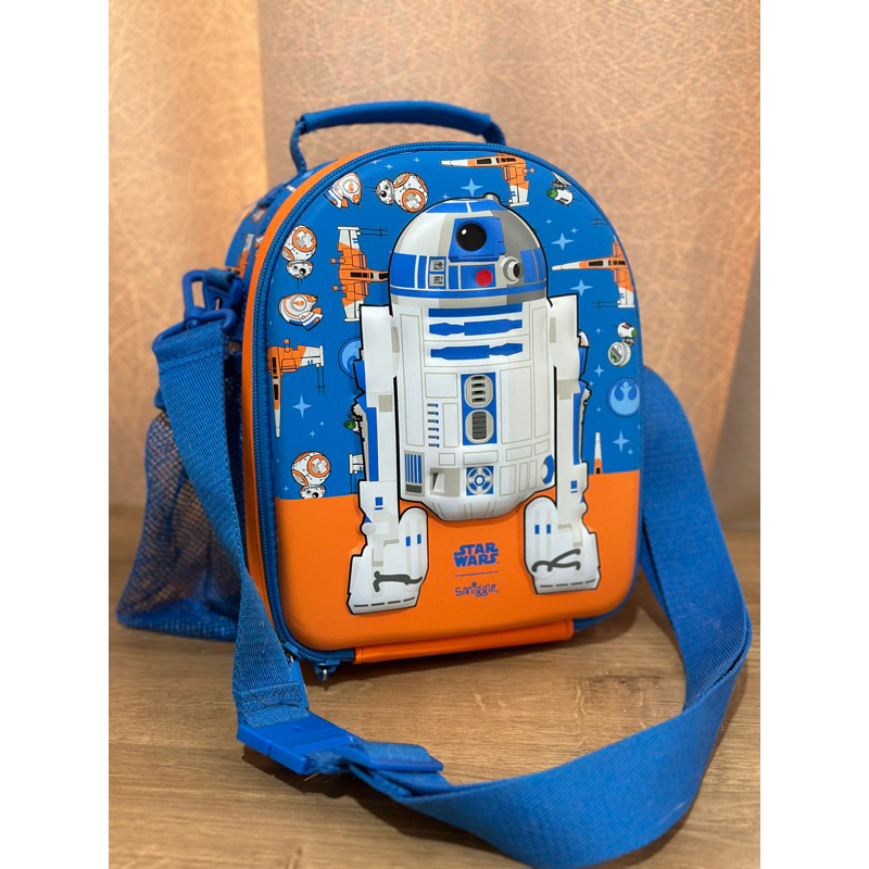 Tas Smiggle Star Wars Edition