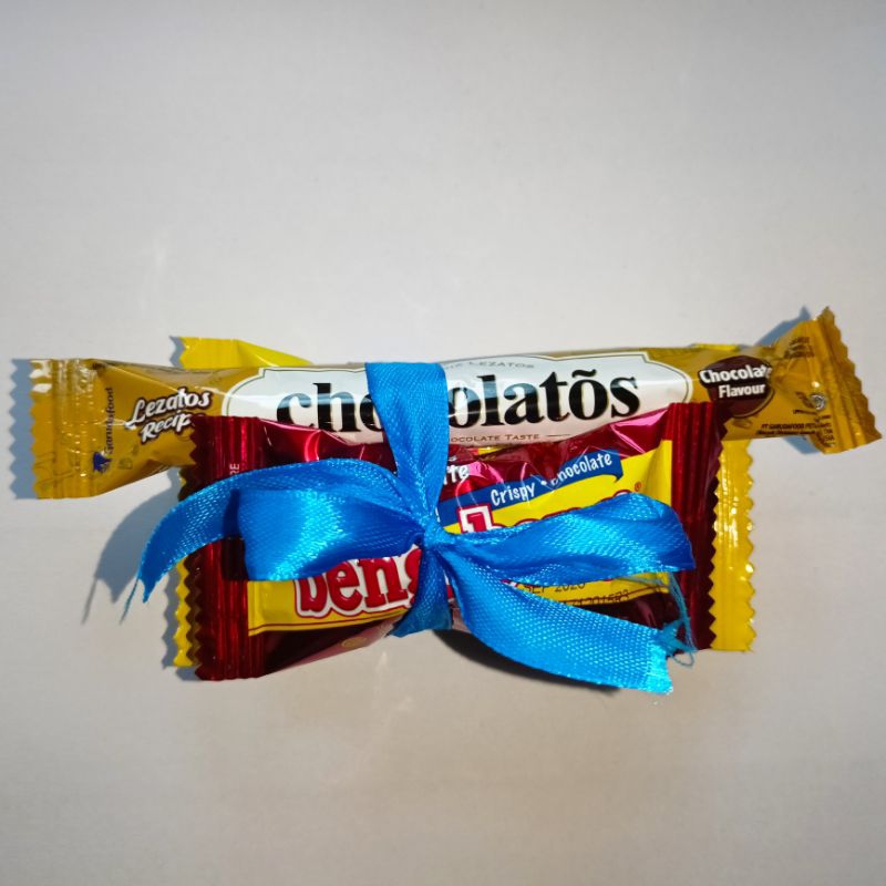 Souvenir Snack/Cinderamata Snack/Makanan Ringan/Hadiah untuk Responden atau Siswa atau Teman