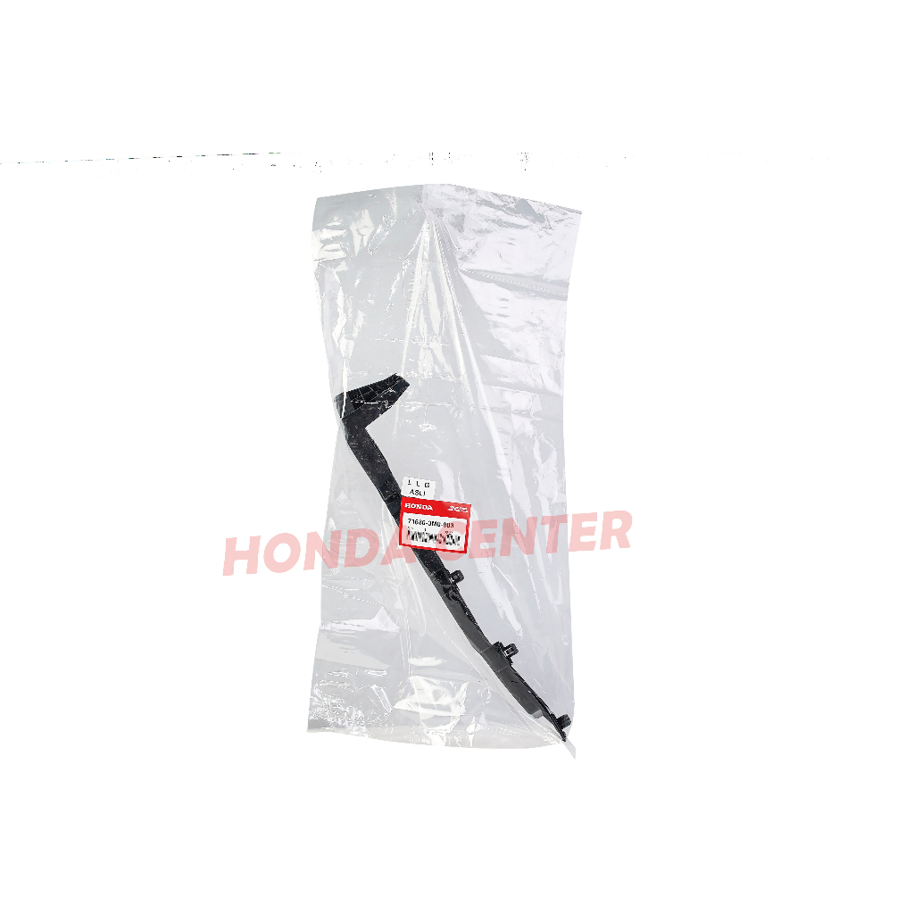 breket spacer bumper belakang kiri kanan honda all new hrv 2022 2023