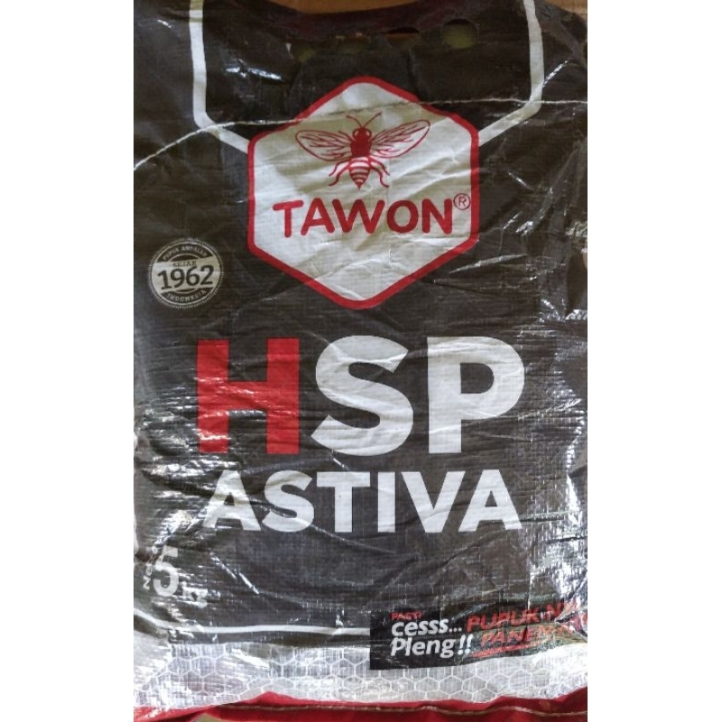 PUPUK HSP ASTIVA TAWON 5 KG