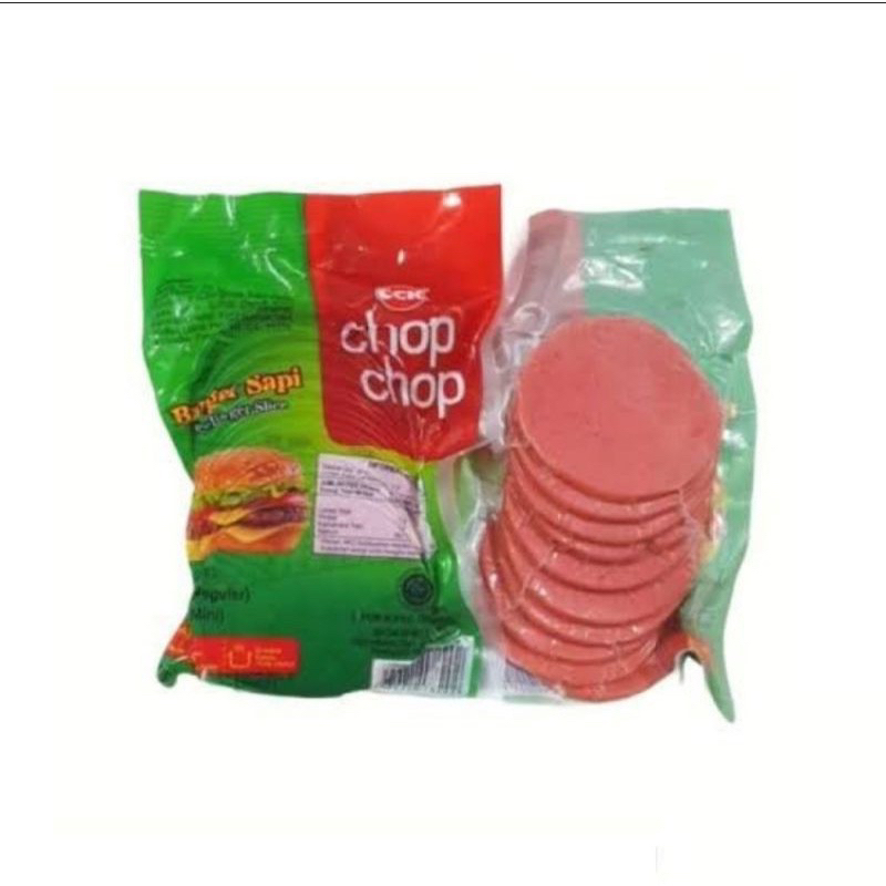 

Jofrans Chop - Chop Burger Sapi isi 10 & 20 pcs