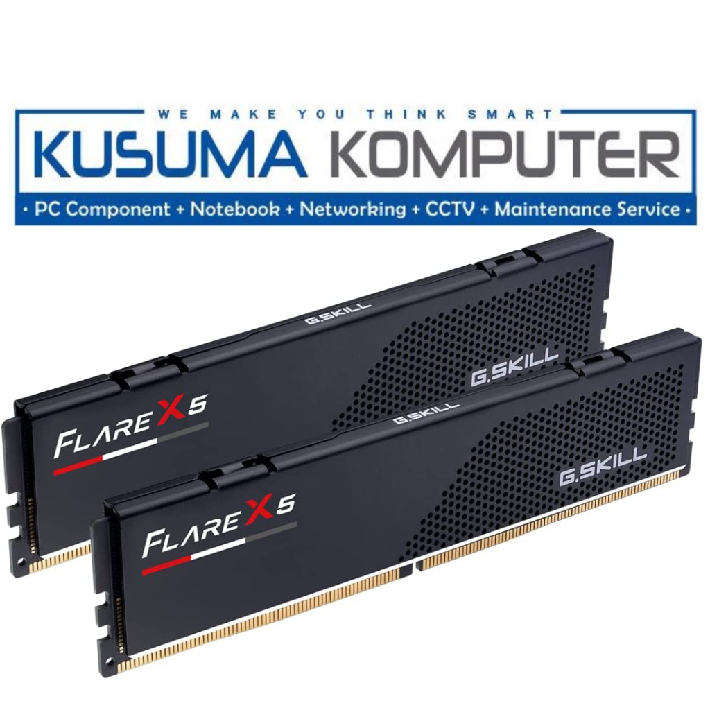 GSkill Flare X5 32GB (2x16GB) 6000 6000MHz F5-6000J3238F16GX2-FX5DDR5-6000