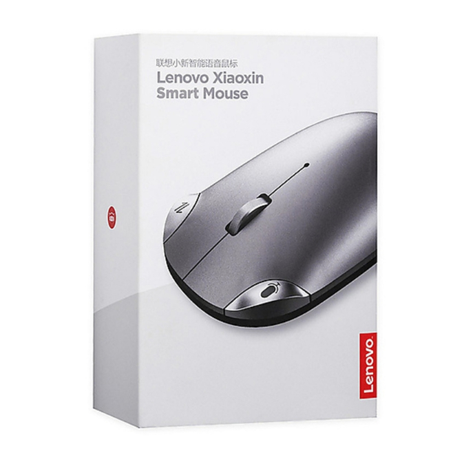Mouse Wireless Portable Lenovo Xiaoxin Smart Voice Original