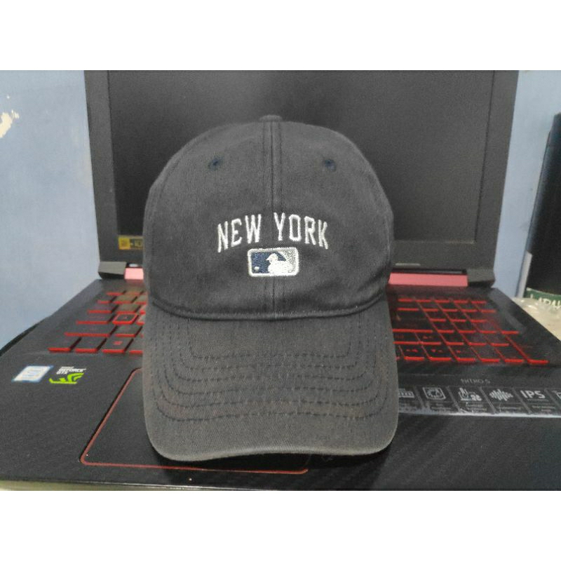 Topi Cap MlB NY yankees