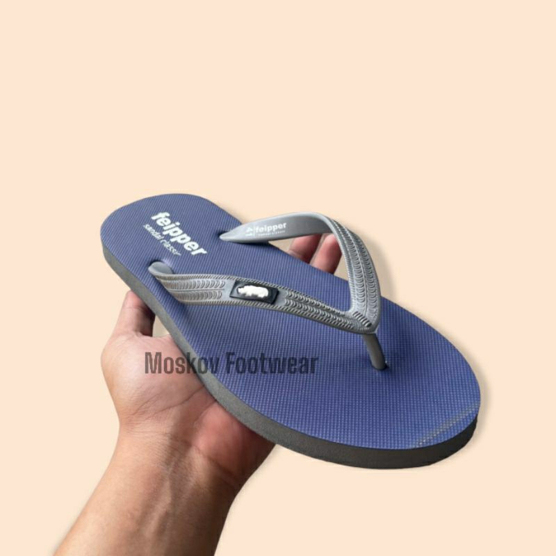 Sandal Filpper Santai Pria Kekinian | Sendal Jepit Pantai Fipperr