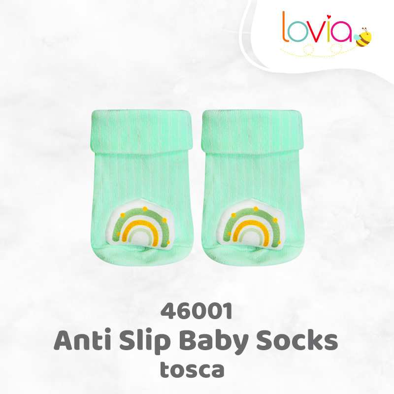 Kiddy Kaos kaki anti slip w/boneka / Isi 1 Pasang  / 46001