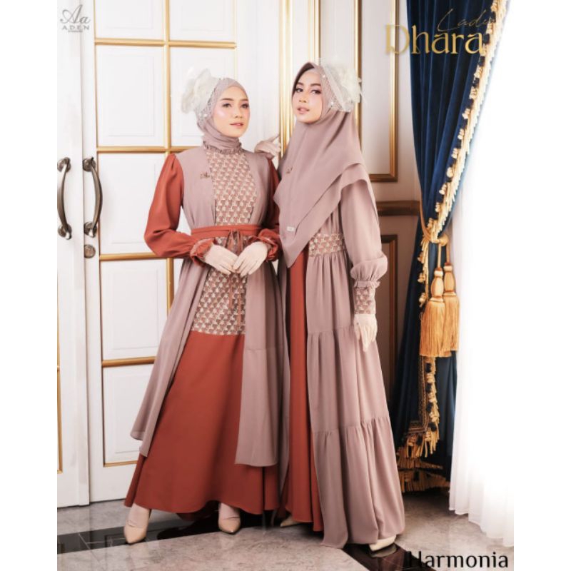 Lady Dhara by Aden Hijab