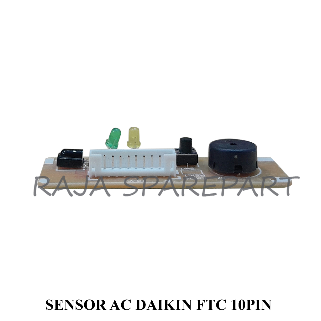 MODUL DISPLAY/DISPLAY SENSOR/MODUL SENSOR AC/SENSOR AC DAIKIN FTC 10PIN