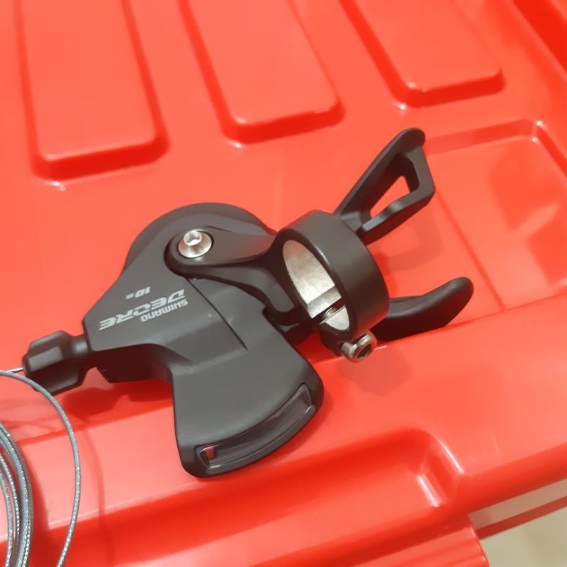 shifter shimano deore m4100 10 speed