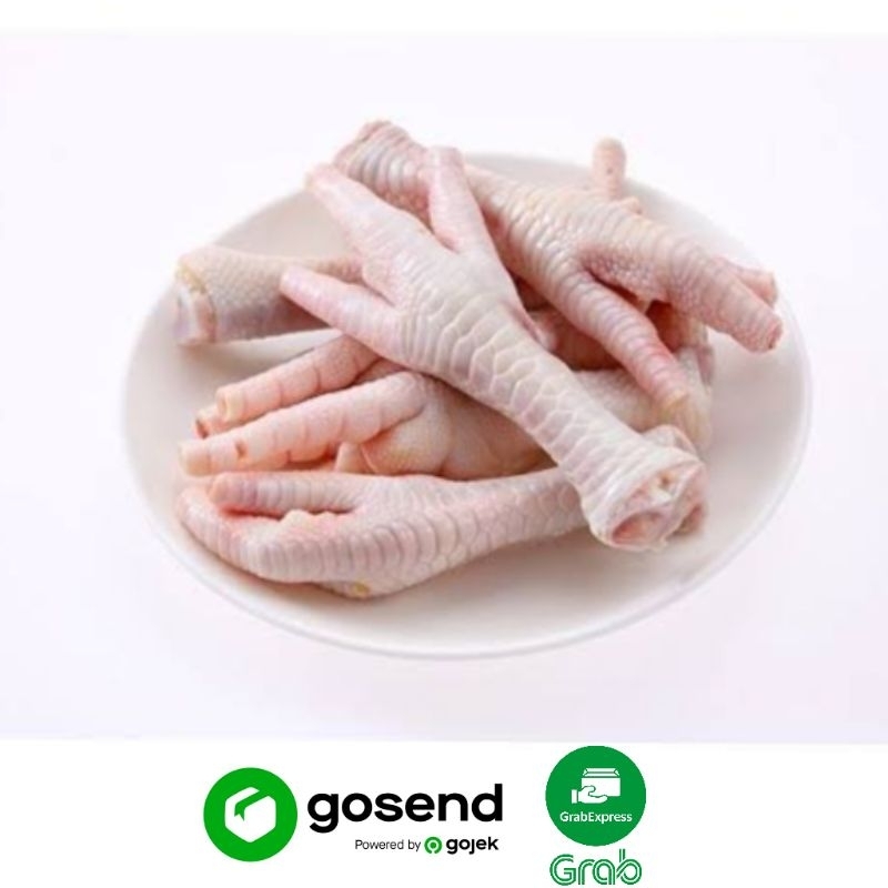 

CEKER AYAM SEGAR (500 GRAM)