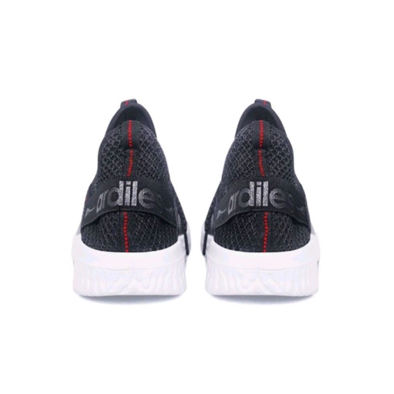 SEPATU ANAK SEKOLAH TRAVELING ARDILES TWO SAMURAI / DISTORSI SLIP ON ORIGINAL TERBARU SPORTY KEREN MURAH