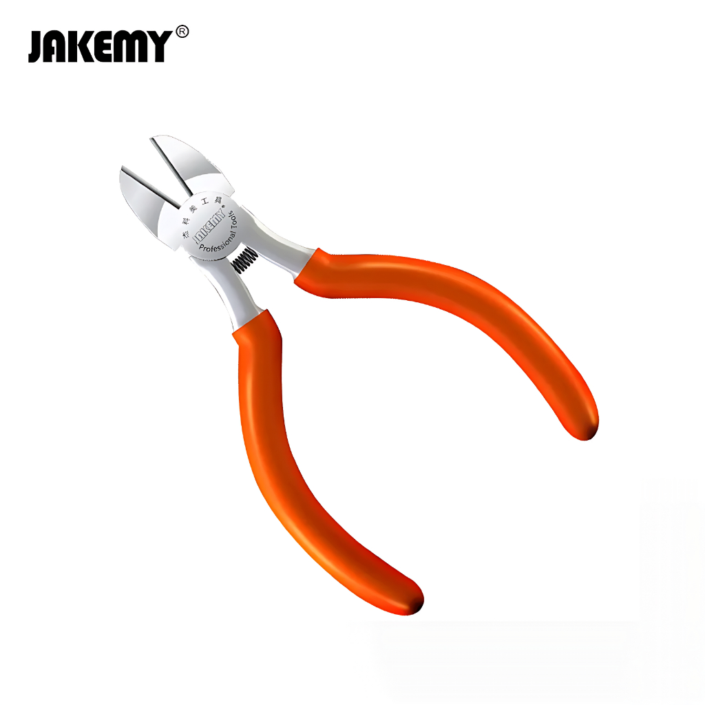 Tang Potong 5 Inch Jakemy Wire Cutter Plier JM-CT2-2 Original