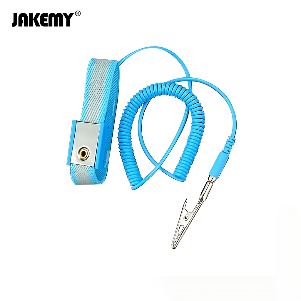 Jakemy Gelang Antistatik JM-E01