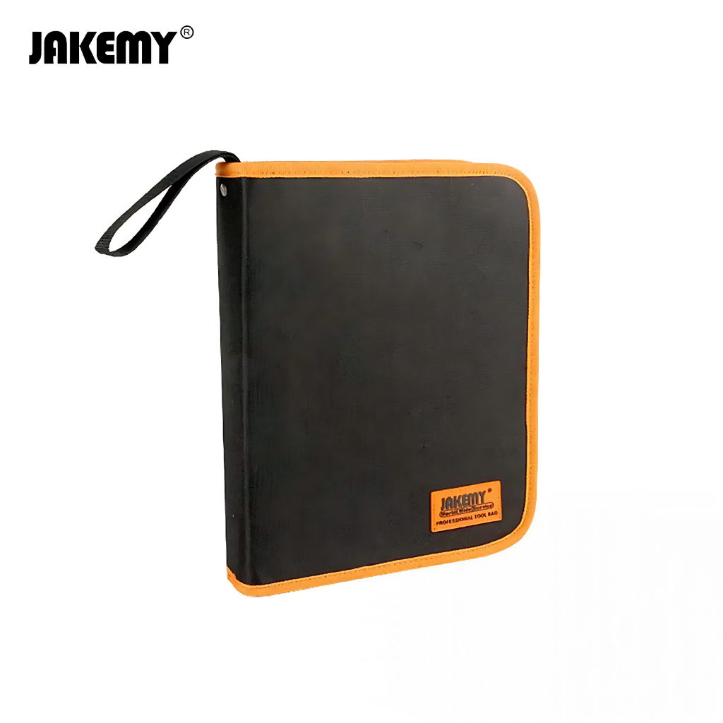 Jakemy 17 in 1 Primary DIY Soldering Tool Kit Lengkap - JM-P15 Original