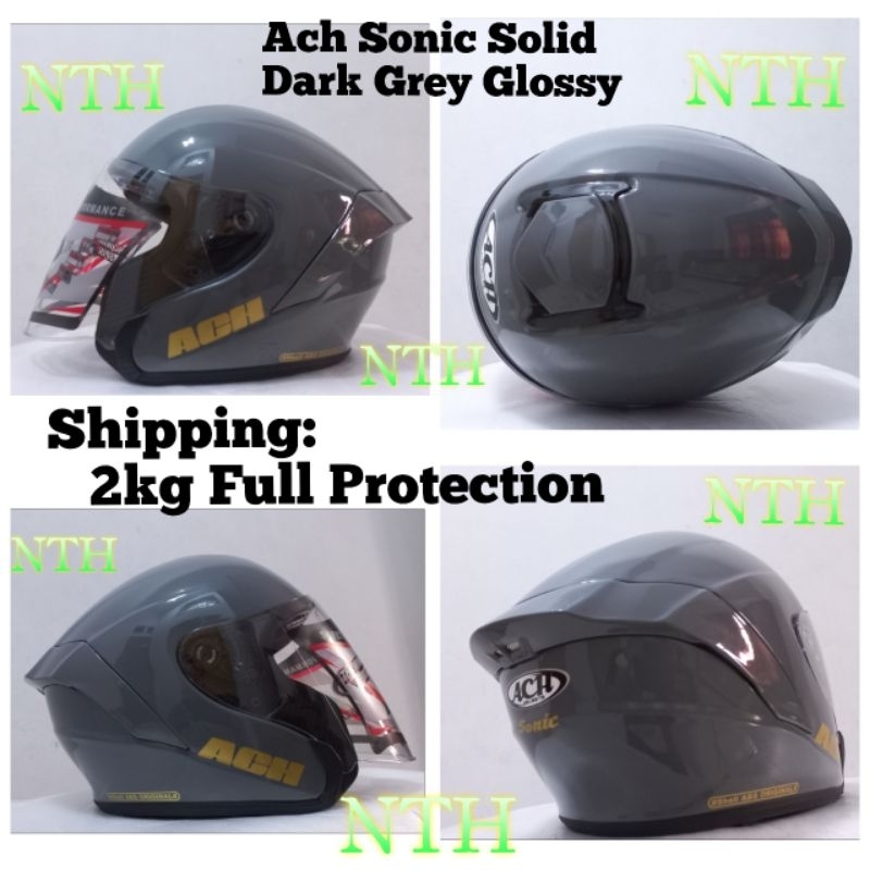 Helm ACH Sonic model kairoz