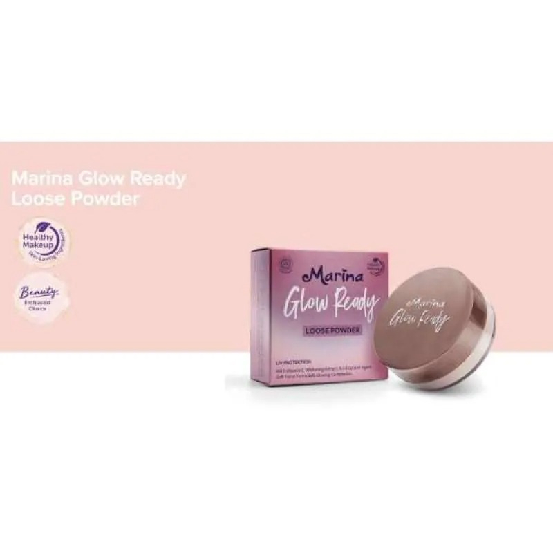 Marina Bedak Loose Powder 15g