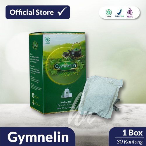

GYMNELIN OBAT GULA DARAH SS JAYA HERBAL GROUP - Obat Diabetes / Obat Kencing Manis
