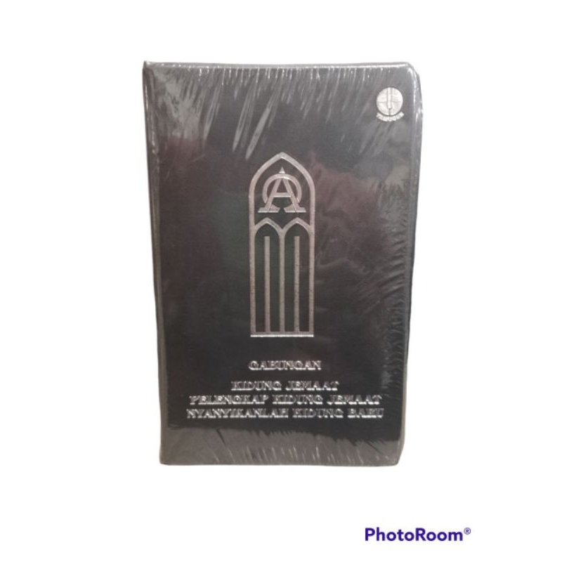 Gabungan Kidung Jemaat, Pelengkap Kidung jemaat, & Nyanyikanlah Kidung Baru