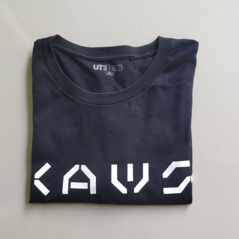 Preloved Uniqlo UT X Kaws Tokyo First Original